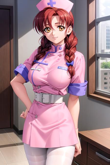 [Request] Rie Makino(The Mystery of Nonomura Hospital)版本v1.0 (ID: 193950)