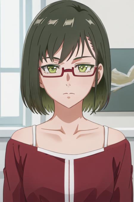 Shinjo Amane (Birdie Wing - Golf Girls Story)