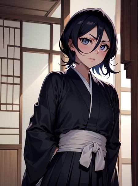 Rukia Kuchiki | Bleach