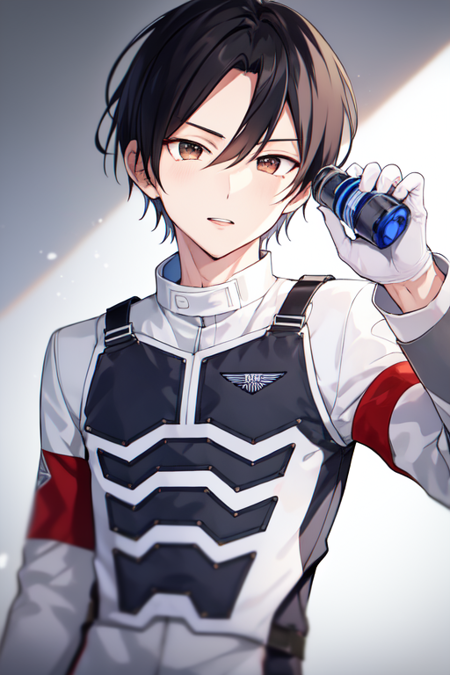 Fenix Tribe Uniform (from Kamen Rider Revice)版本v1.0 (ID: 139564)