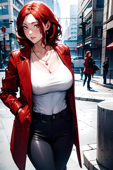 photorealistic fashion 実写系ファッション