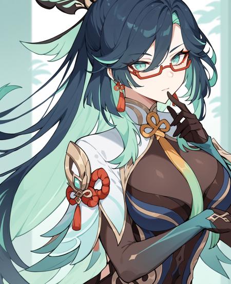 Xianyun Character Lora | Pony Diffusion