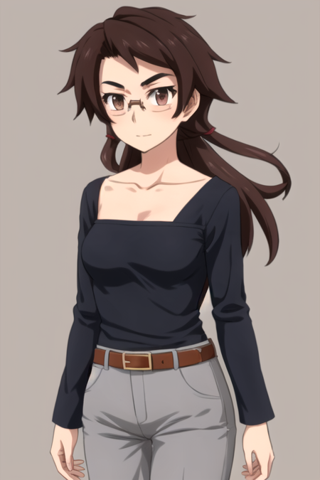 Yuriko Kuga (Gundam Build Divers)