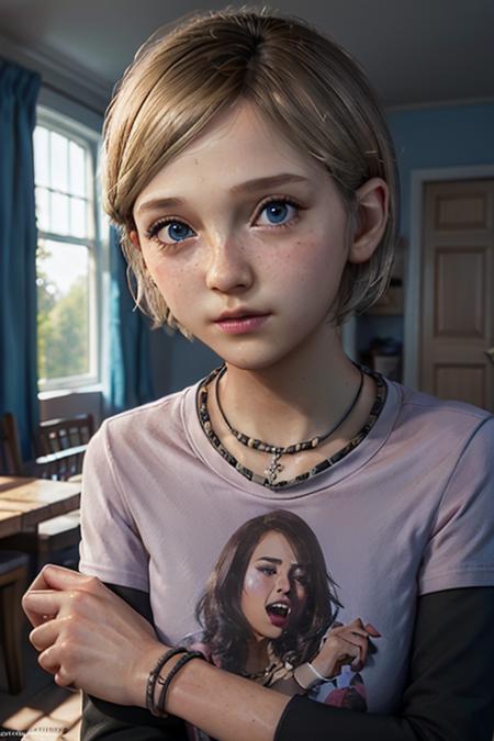 Sarah Miller - The Last Of Us