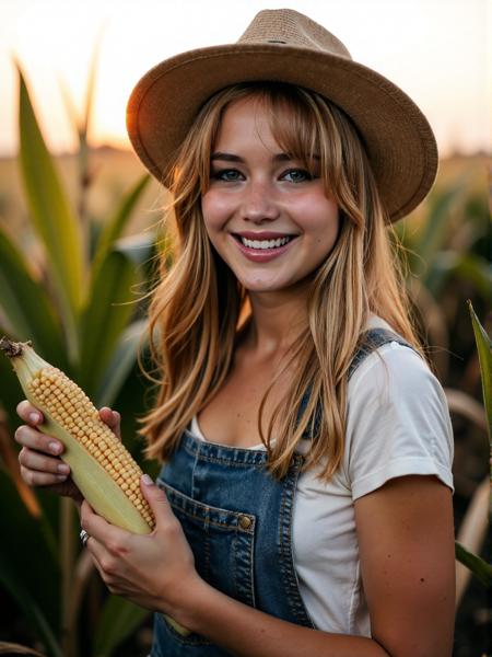 Jennifer Lawrence (Ca 2011)