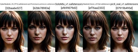 Milla Jovovich SoloTI