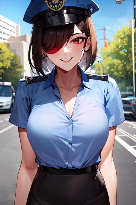 Beidou [Genshin Impact]