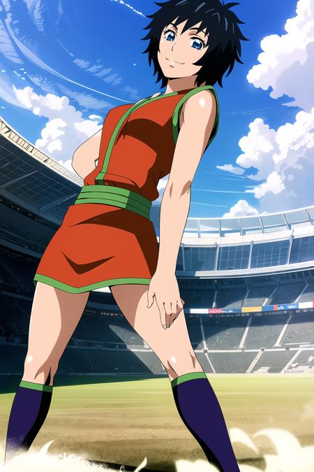 Rin || Toriko