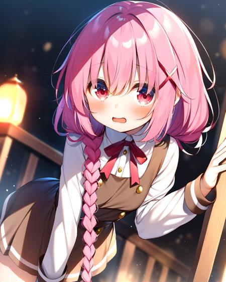 Moeta Kaoruko (Comic Girls) - AnimagineXL