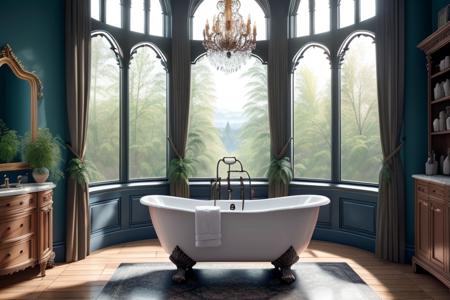 Magical Interior Style: Hobbit inspired living rooms, kitchens, bathrooms and more