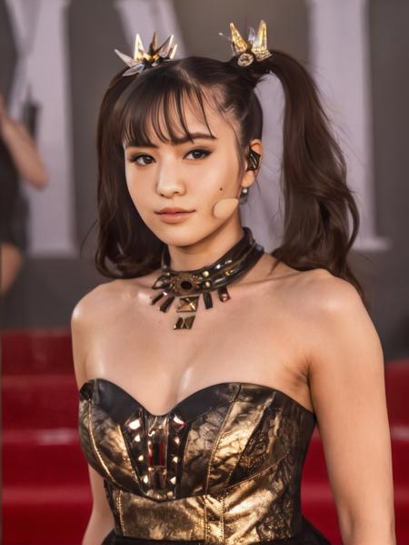 Moa Kikuchi - Baby Metal XL Lora 菊地最愛
