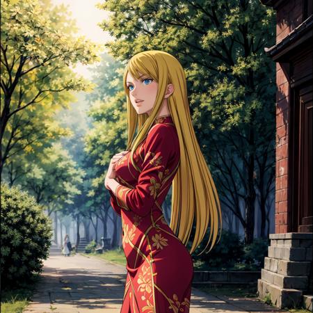 Adette Kistler (OVERMAN King Gainer) LORA