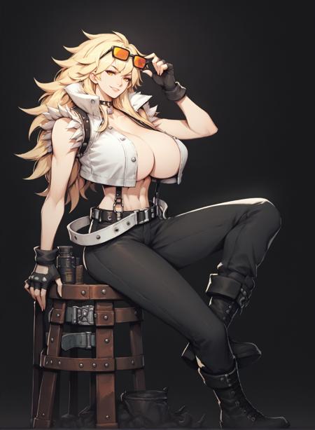 Whitesmith / Mastersmith - Ragnarok Online - PDXL - DORA