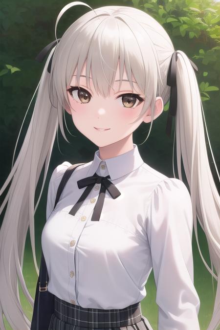 春日野穹-缘之空（Kasugano Sora-Yosuga no Sora）