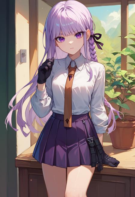 Kirigiri kyoko PonyXL danganronpa 1