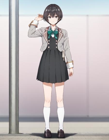 [PDXL] Sarashina Chisaki 更科茅咲 | Alya Sometimes Hides Her Feelings in Russian 時々ボソッとロシア語でデレる隣のアーリャさん
