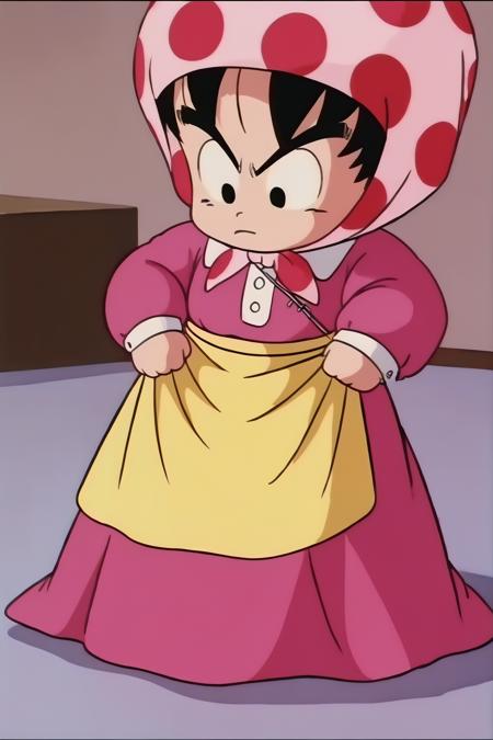 Goku - Dragon Ball - v2.0 (HellKaiza)