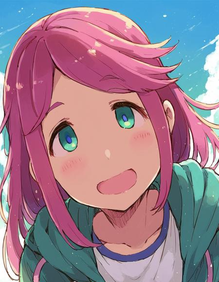 eb110ss (イービーヒャクジュウエスエス) Style (Manga, etc) [Pony]