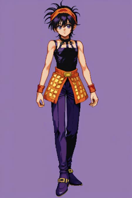 Narancia Ghirga (JoJo's Bizarre Adventure) || PONY