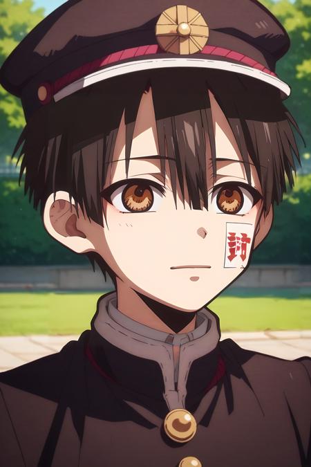 Hanako-kun / Jibaku Shounen Hanako-kun (Pony)