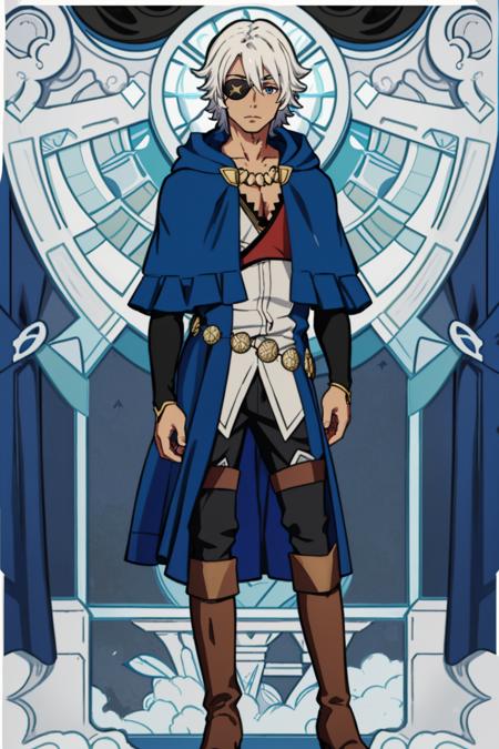 Niles (Fire Emblem: Fates)