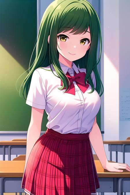 Kokonoe Shinobu (Girl Friend BETA) | 九重忍 (ガールフレンド（仮）) [SD 1.5 & Animagine XL]