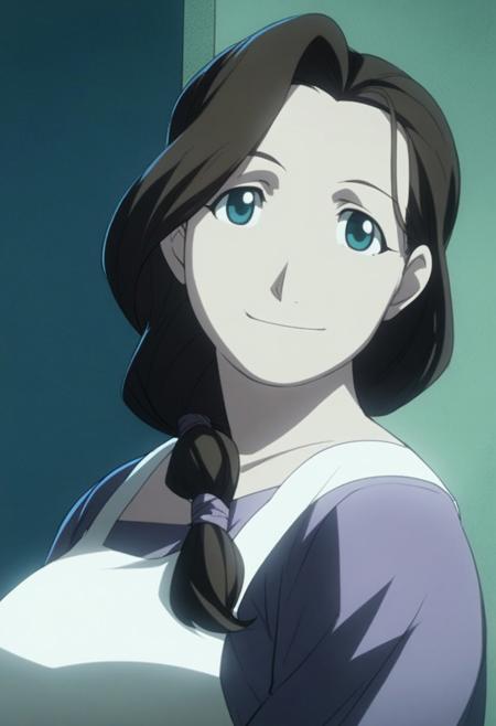 Trisha Elric FMAB版本V1 (ID: 868266)