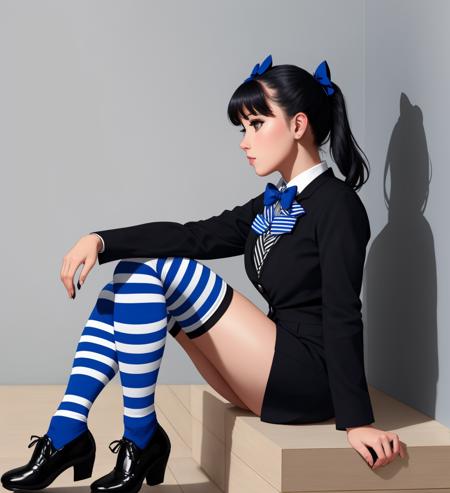 Absolute Territory | Knee Socks/Thigh High - Updated and ReLoHaded版本v1.0 (ID: 13915)