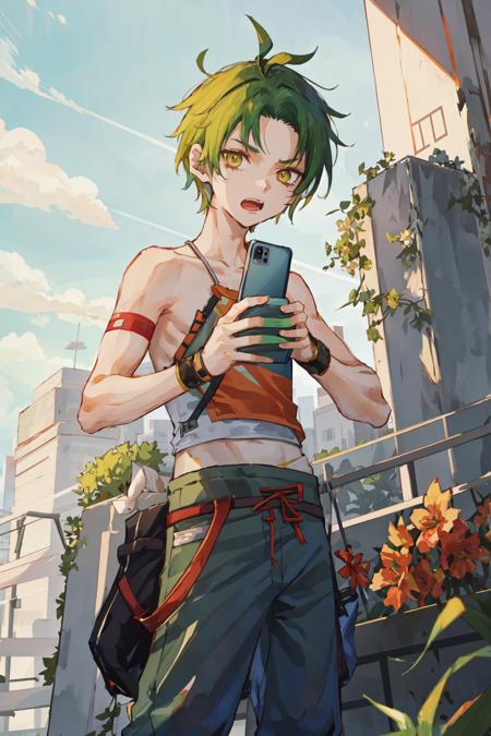 Sothe - Fire Emblem PoR
