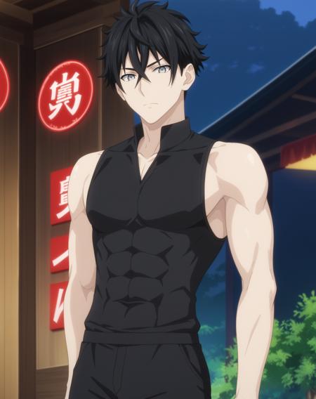 Saiba Asahi Pony // Shokugeki no Soma版本Pony (ID: 686951)