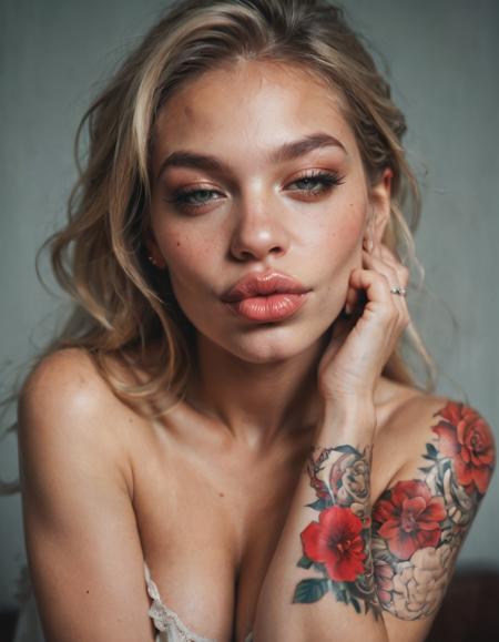 puckered_Lips_SHS (SDXL-PONY-FLUX)