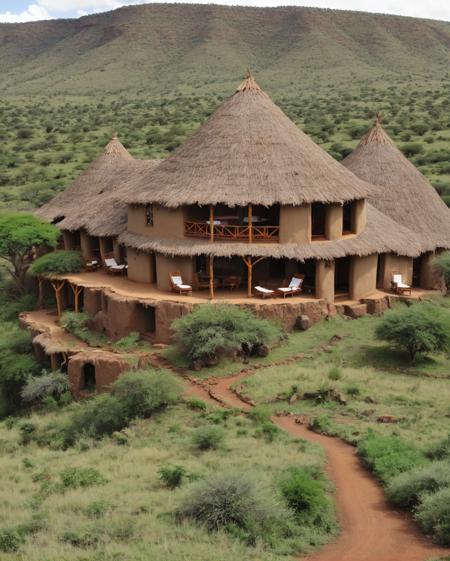 Places all around the world: 3. AFRICA
