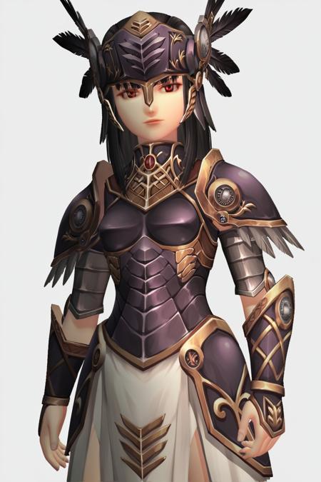 Hrist (Valkyrie profile) PDXL版本v1.0 (ID: 816478)
