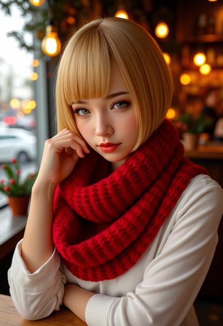 Samantha (The synthetic partner series)