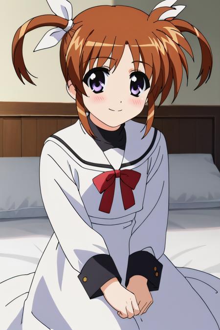 Takamachi Nanoha - Mahou Shoujo Lyrical Nanoha A's版本v1 (ID: 1012094)