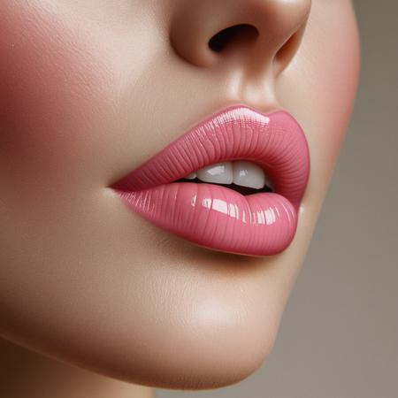 Candy Pink Lips