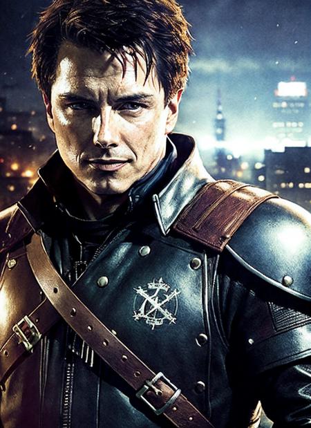 John Barrowman