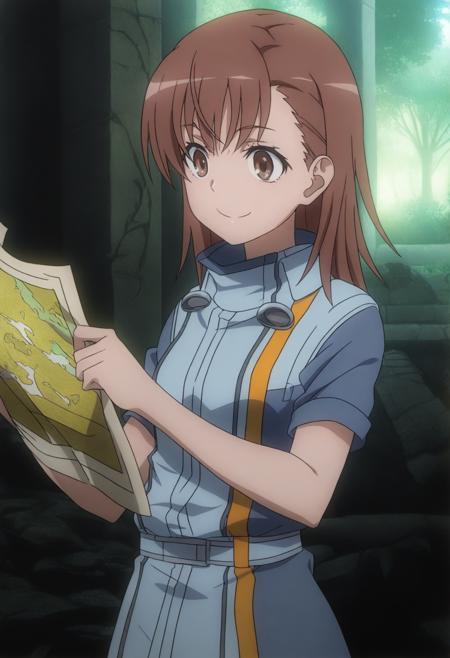 Mikoto Misaka - [Toaru Kagaku no Railgun] - Commission