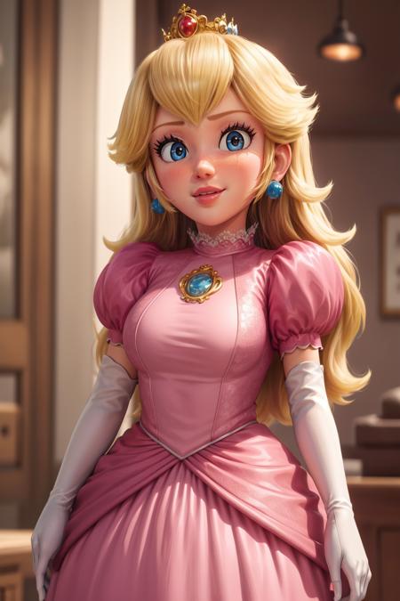 Princess Peach版本v1.0 (ID: 379275)