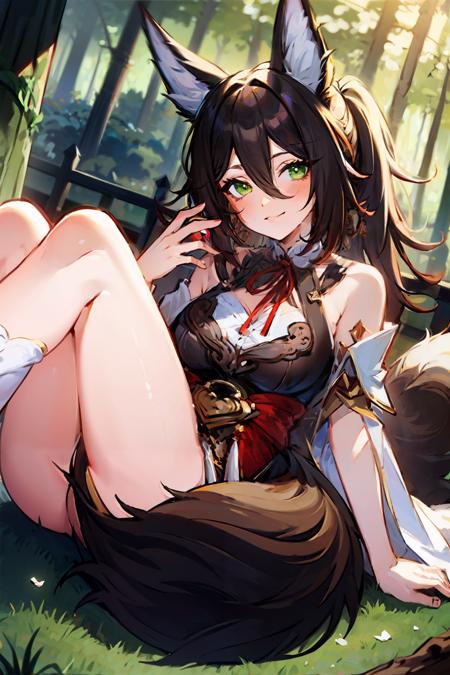 停云 - 停雲 - Tingyun/Honkai: Star Rail - 崩坏：星穹铁道
