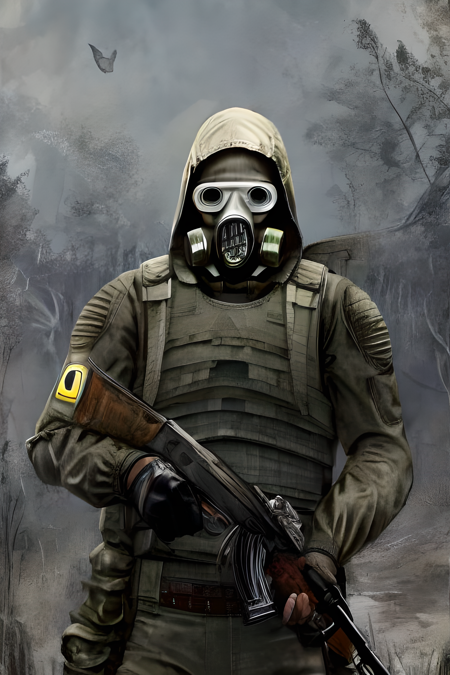 Сталкер (Stalker Sunrise Suit)