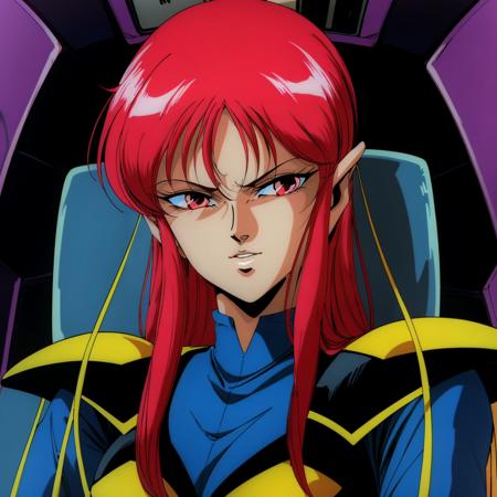 Iczer-2 (Fight! Iczer-1) LORA