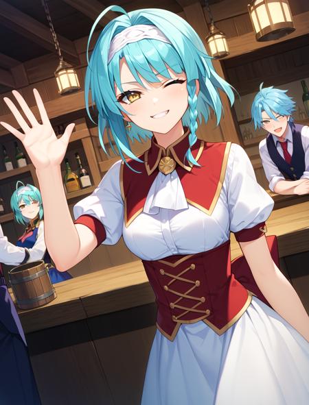 Yuki Nonaka (Shinmai Maou No Keiyakusha)