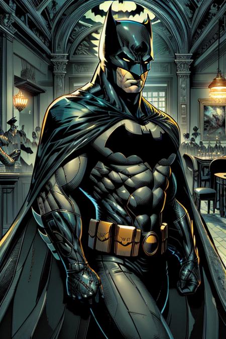 Batman - IO版本v1.0 (ID: 1162154)