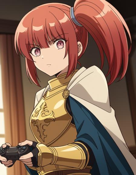 Chastille Lillqvist (シャスティル・ リルクヴィスト) - An Archdemon's Dilemma: How to Love Your Elf Bride (Maou no Ore ga Dorei Elf wo Yome ni Shitanda ga, Dou Medereba Ii?) (魔王の俺が奴隷エルフを嫁にしたんだが、どう愛でればいい？)