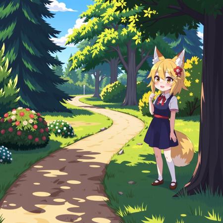 Green Park Lora