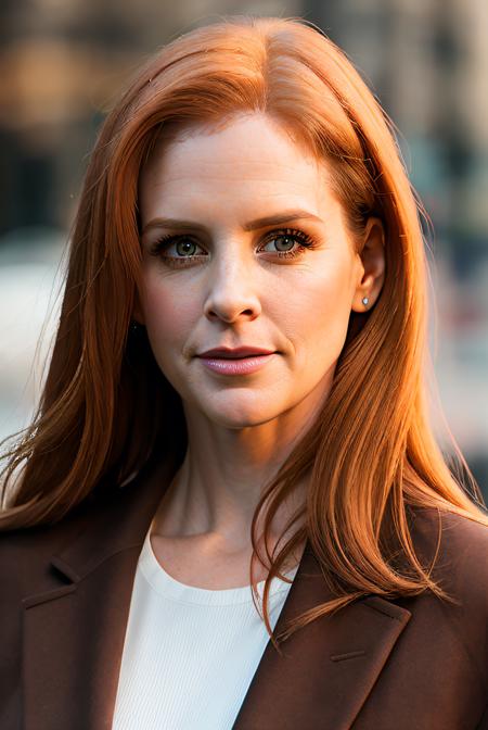 Sarah Rafferty- Textual Inversion版本v1.0 (ID: 83686)