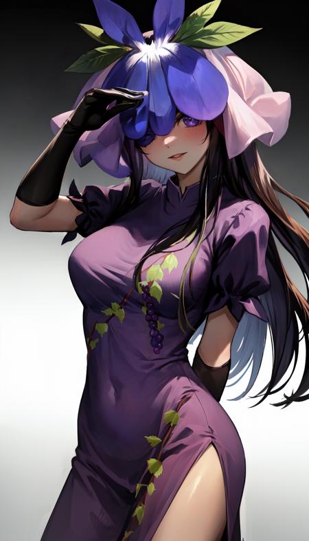 LoRA || Hisami Yomotsu || Touhou