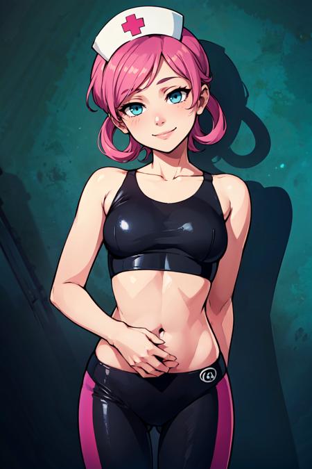 Nurse Joy: Ode to Joy | ジョーイ (Pokemon) [Pony & SD1.5]