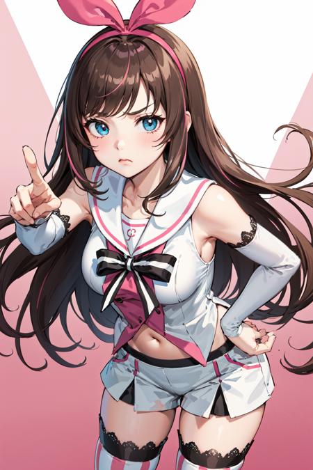 Kizuna Ai キズナアイ / Kizuna Ai inc Vtuber版本v1.0 (ID: 37517)